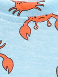 Sea Creature Printed T-shirt Pack of 2