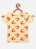 Creature Printed Summer Cool T-shirt Pack of 2