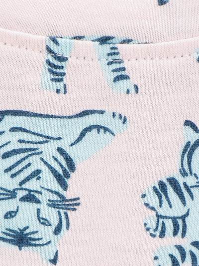 Abstract Printed Summer Cool T-shirt Pack of 2