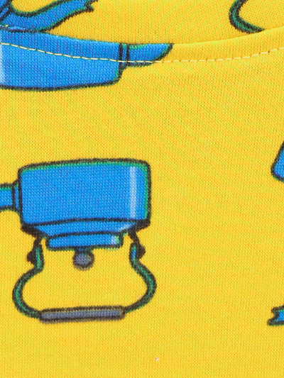 Kettle Printed Summer Cool T-shirt Pack of 2