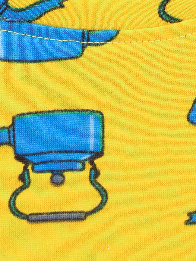 Kettle Printed Summer Cool T-shirt Pack of 2