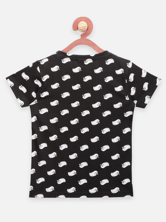 Funky Dollar Printed Summer Cool T-shirt Pack of 2