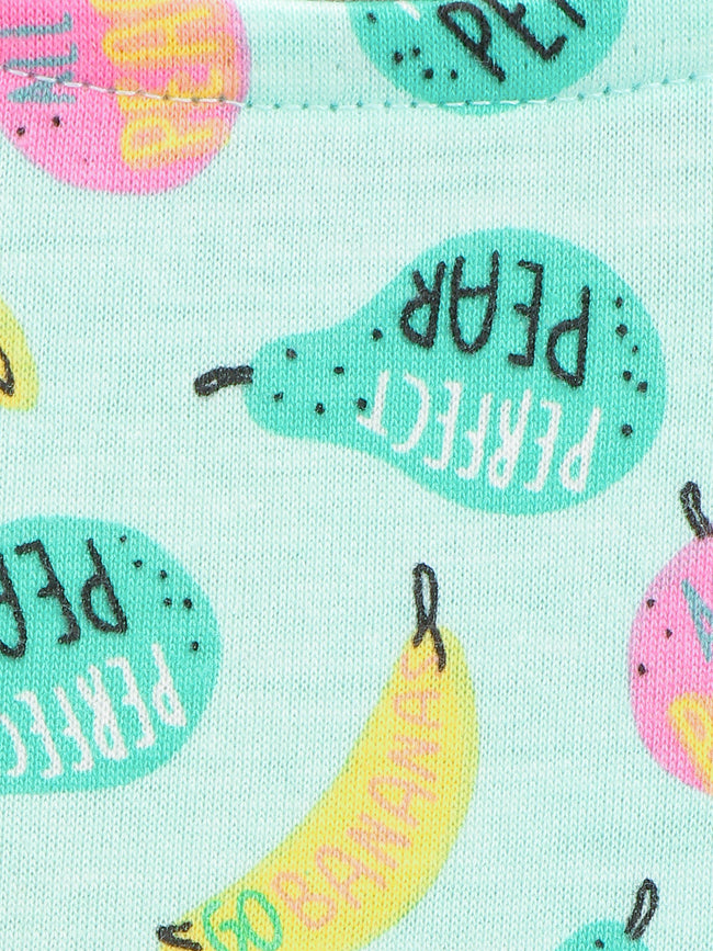 Pack of 2: Printed Dresses for Girls