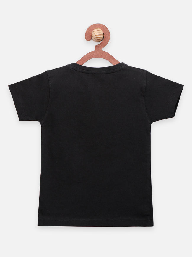 Awaken Printed Summer Cool Tshirt Pack of 2