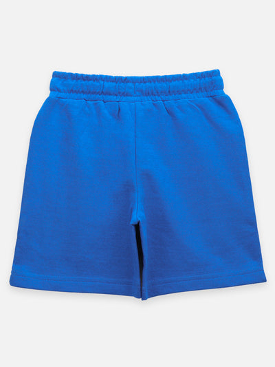 Printed Drawstring Shorts Pack of 2