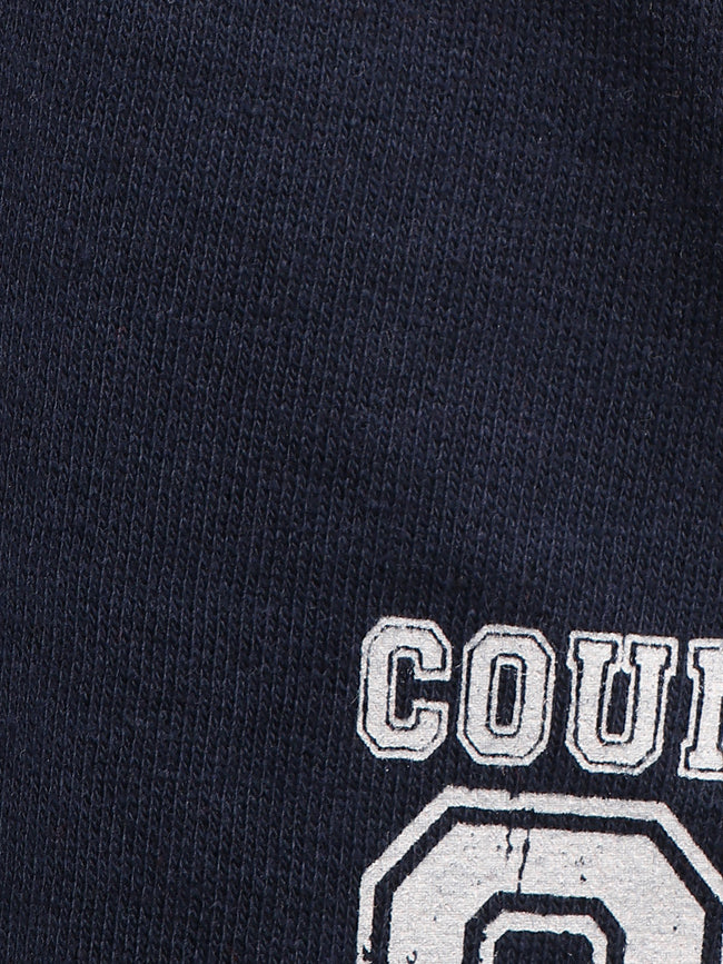 Navy Red Drawstring Shorts Pack of 2