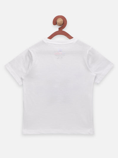 Alpha Printed Summer Cool Tshirts Set of 2