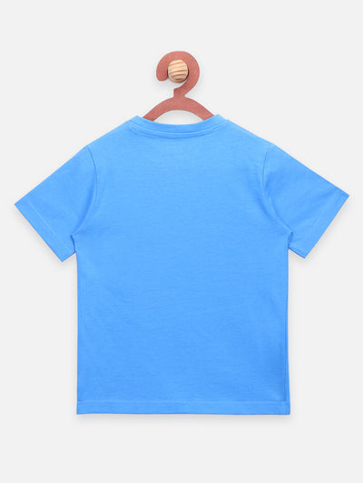 Alpha Printed Summer Cool Tshirts Set of 2