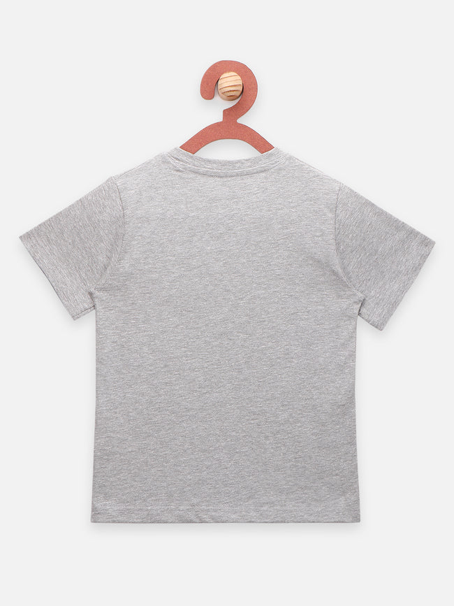 Tricolor Stripes Printed Summer Cool Tshirts Set of 3