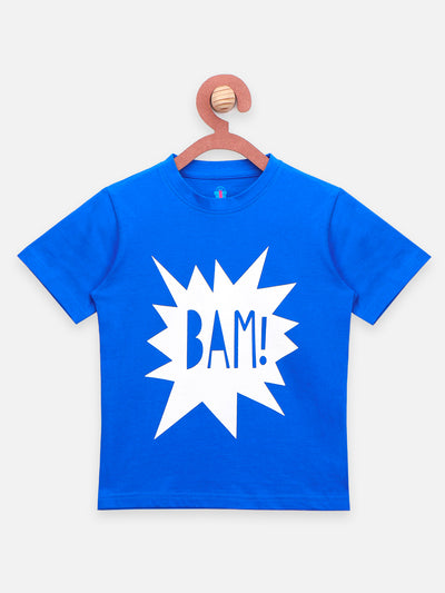 Beyond Cool Printed Summer Cool Tshirts Set of 3