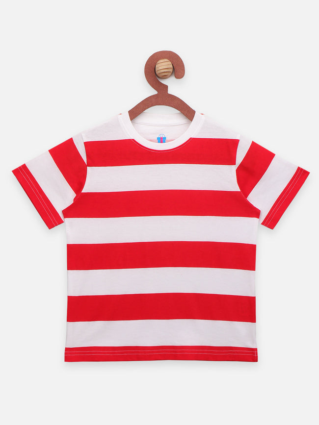 Shark Waves Printed Summer Cool Tshirts Set of 3