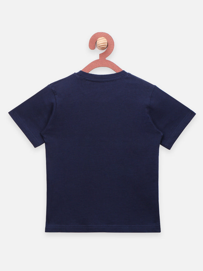 Shark Waves Printed Summer Cool Tshirts Set of 3