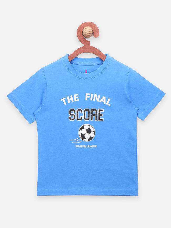 Numeric Printed Summer Cool Tshirts Pack of 3