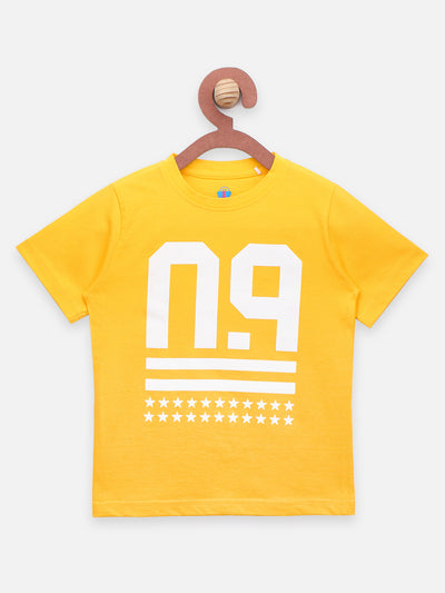 Numeric Printed Summer Cool Tshirts Pack of 3