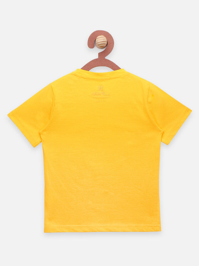 Numeric Printed Summer Cool Tshirts Pack of 3