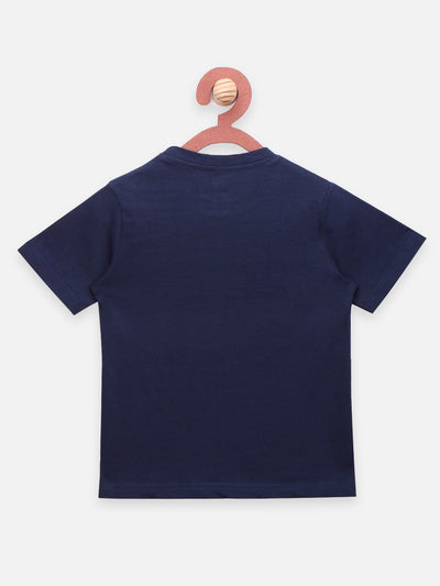 Stripes Numeric Printed Summer Cool Tshirts Pack of 3