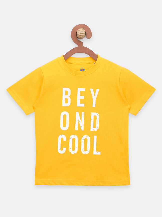 To Space Printed  Summer Cool Tshirts Pack of 3