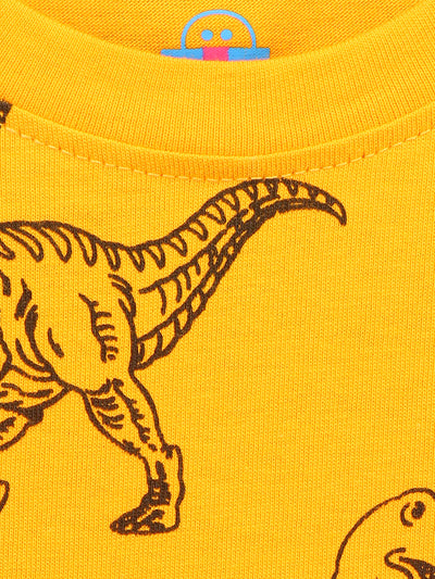 Multi Printed Summer Cool Tshirts Pack of 2