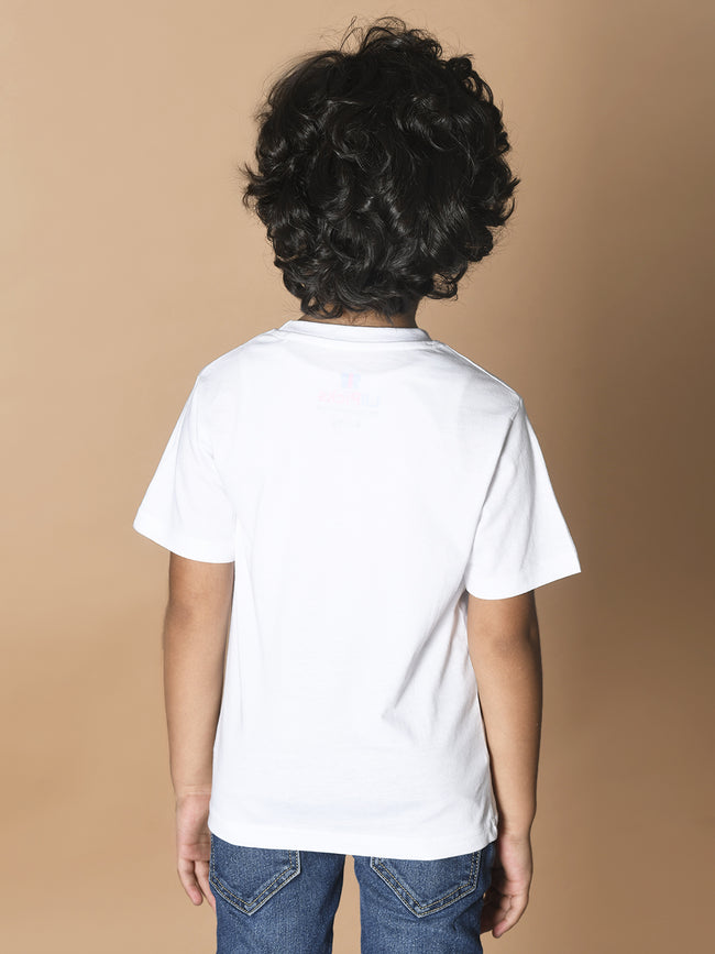 Big Goals Club Printed Summer Cool Tshirt