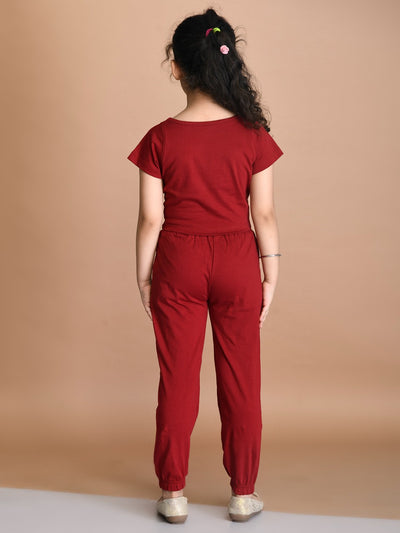 Boxy Fit Athleisure Co-ord set