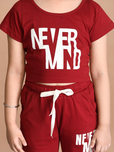 Boxy Fit Athleisure Co-ord set