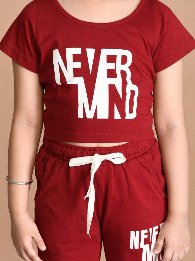 Boxy Fit Athleisure Co-ord set