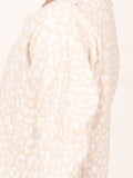 All Over Printed Sweatshirt with Legging Set