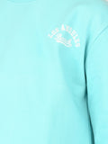 Solid Plain Full Sleeve Top with Bermuda Shorts