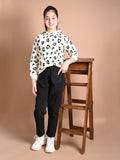 All Over Printed Full Sleeve Sweatshirt