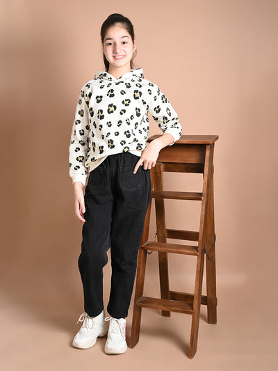 All Over Printed Full Sleeve Sweatshirt