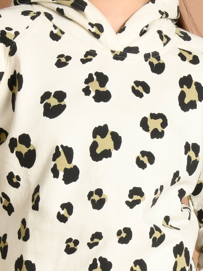 All Over Printed Full Sleeve Sweatshirt