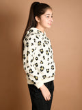All Over Printed Full Sleeve Sweatshirt