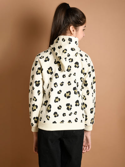 All Over Printed Full Sleeve Sweatshirt