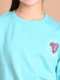 Solid Plain Full Sleeve Sweatshirt