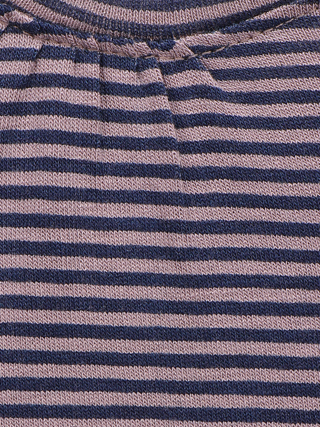 Star Striped Printed Top Pack of 3