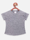 Star Striped Printed Top Pack of 3